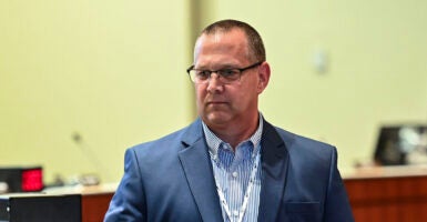 Loudoun County Superintendent Scott Zielger