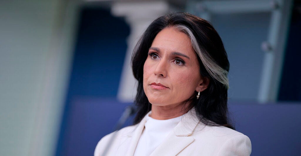 Tulsi Gabbard