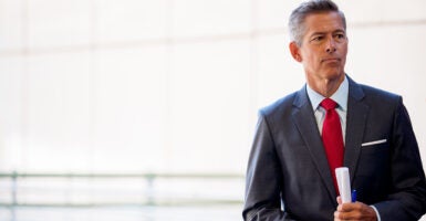 Transportation Secretary Sean Duffy