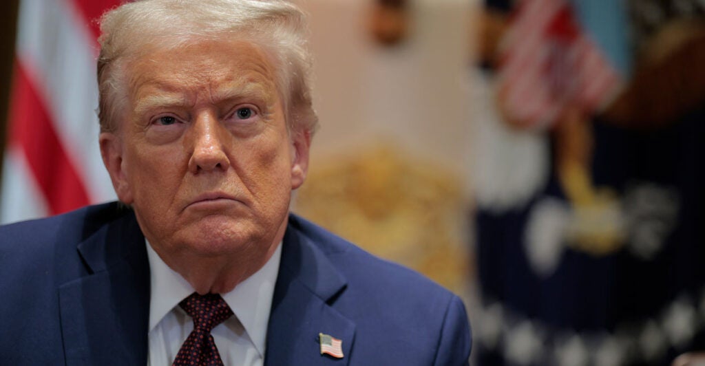 President Donald Trump