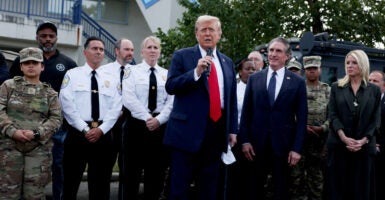 President Doanld Trump