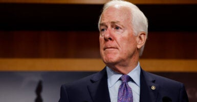 Sen. John Cornyn, R-Texas
