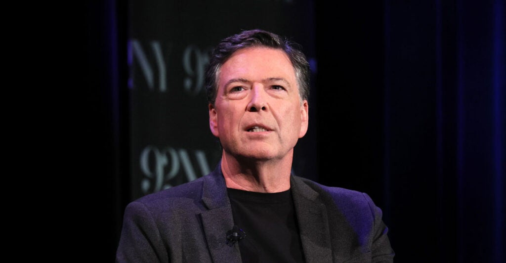 James Comey