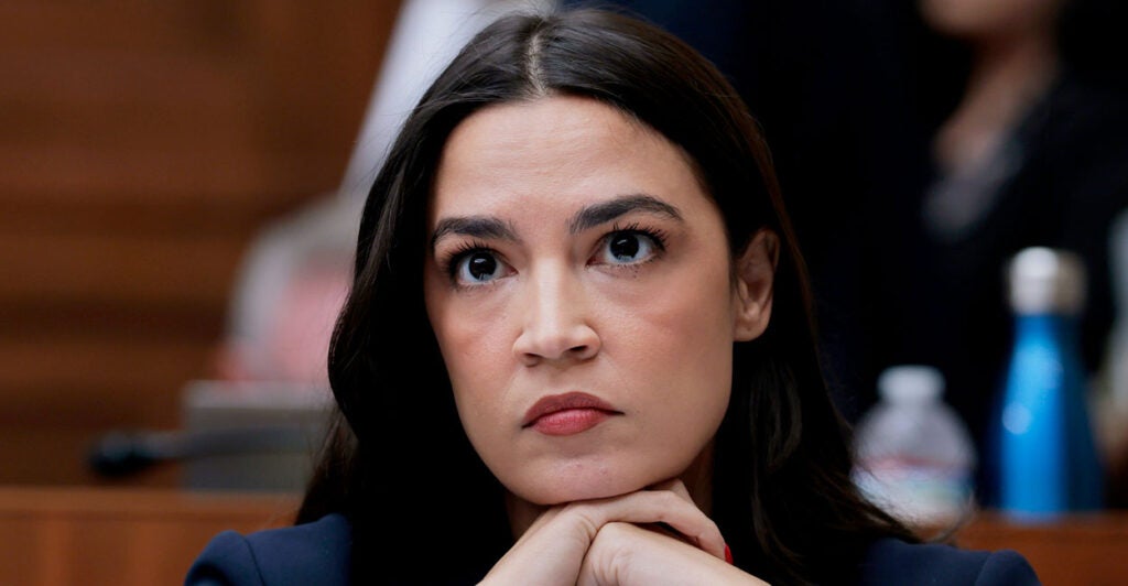 Rep. Alexandria Ocasio-Cortez
