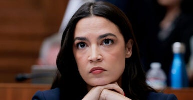 Rep. Alexandria Ocasio-Cortez