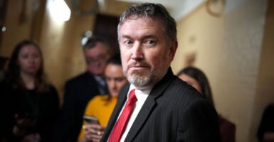 Rep. Thomas Massie, R-Ky.