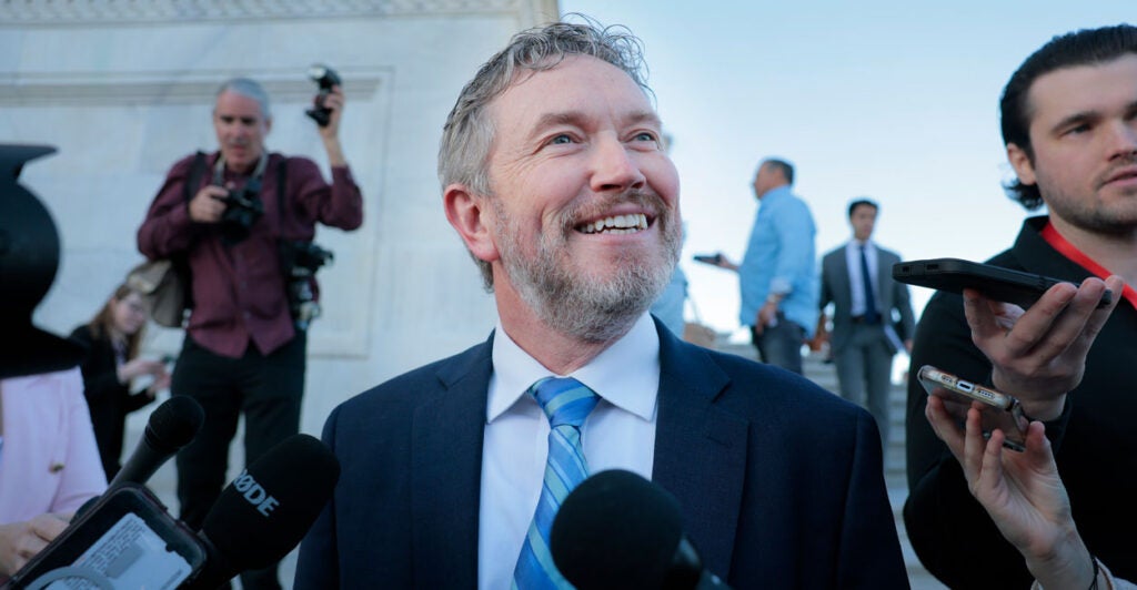 Rep. Thomas Massie, R-Ky.