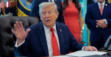 President Donald Trump