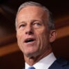 Senate Majority Leader John Thune, R-S.D.