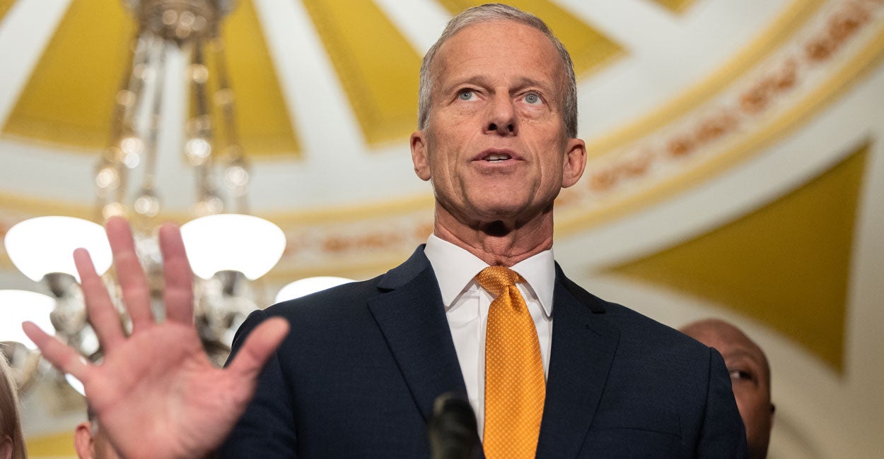 Time to End Shameful Charade of Democrats’ Schumer Shutdown