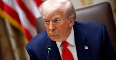 President Donald Trump