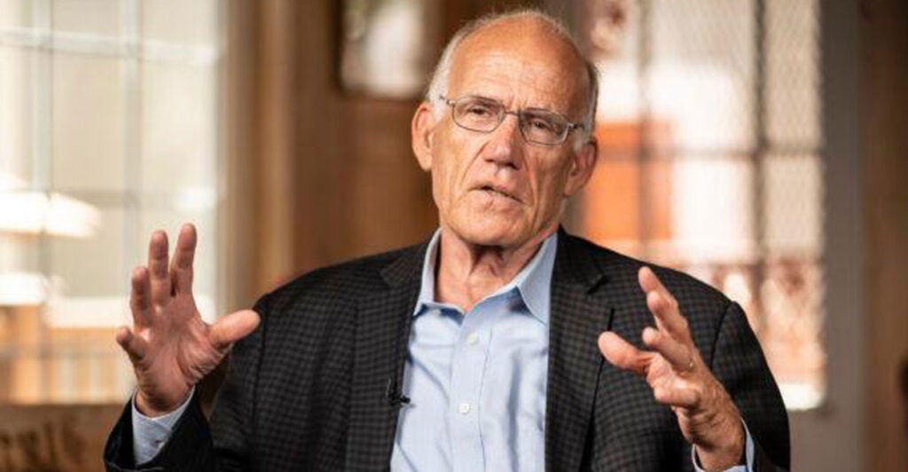 Victor Davis Hanson’s popular long-form podcast is now produced and distributed by The Daily Signal.
