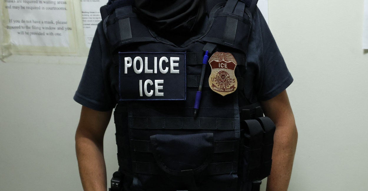 DHS Disputes MSNBC Writer’s Claim ICE Lowered Hiring Standards