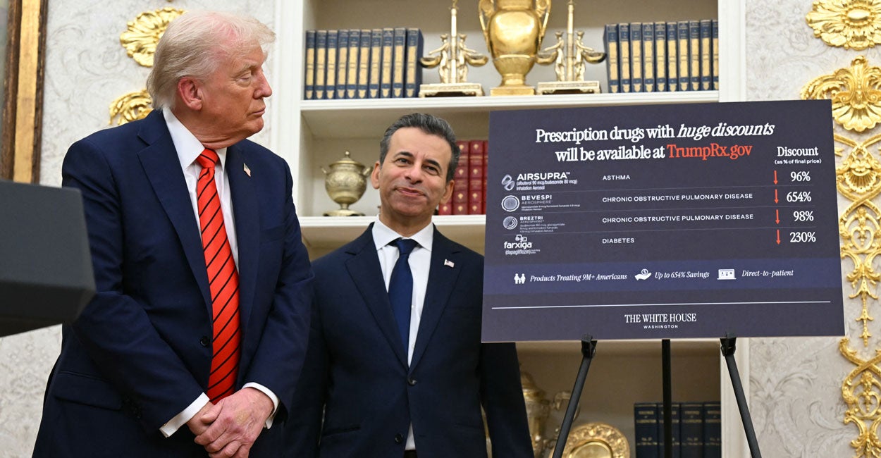 The Breakup: Big Pharma is Cutting Their Own Deals