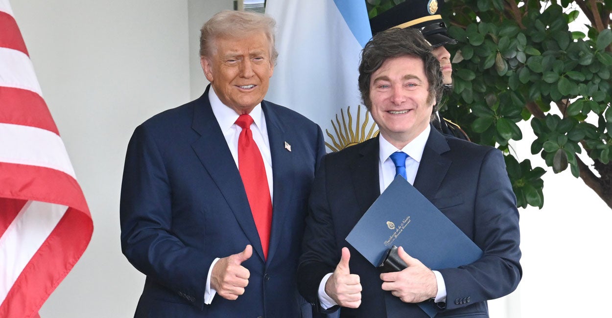 US Support for Argentina: An ‘America First’ Imperative