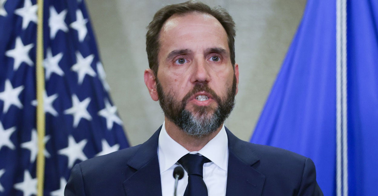 4 Likely Next Steps From Congressional Probe of Jack Smith and ‘Arctic Frost’