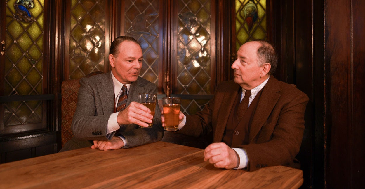 ‘Lewis & Tolkien’: Show Chronicles Their Friendship, Falling Out