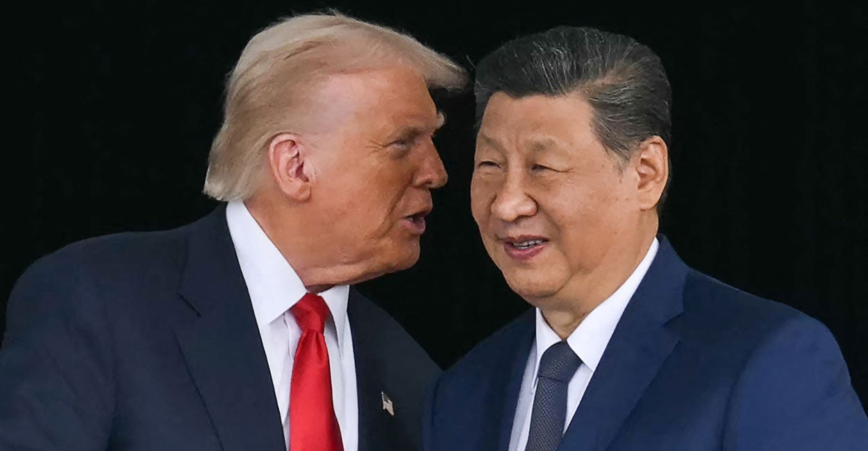 Trump’s Trip to Asia Signals Second Term China Policy
