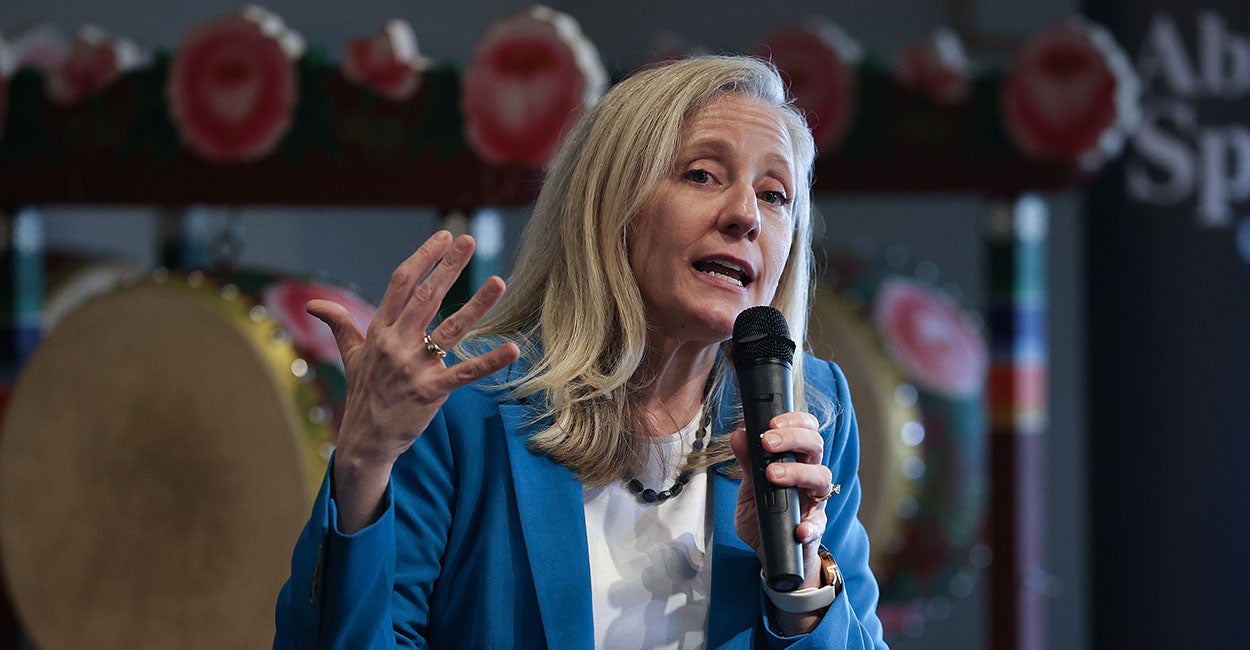 BACKFIRED: Spanberger’s Preferred Climate Policy Caused 2.1B More Pounds of CO2 Emissions