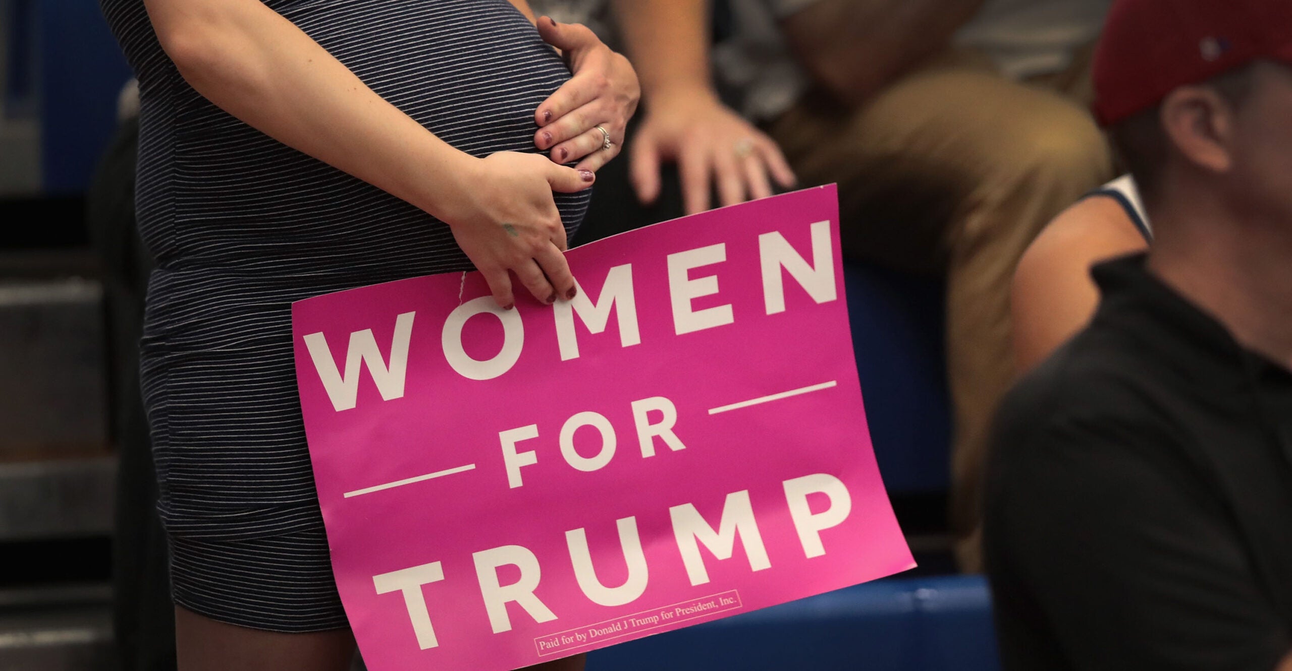 The Partisan Divide in Sinking US Birth Rates