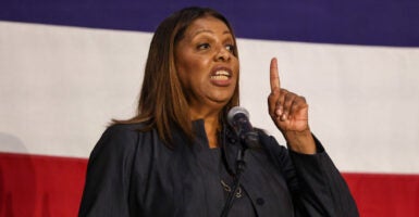 New York Attorney General Letitia James