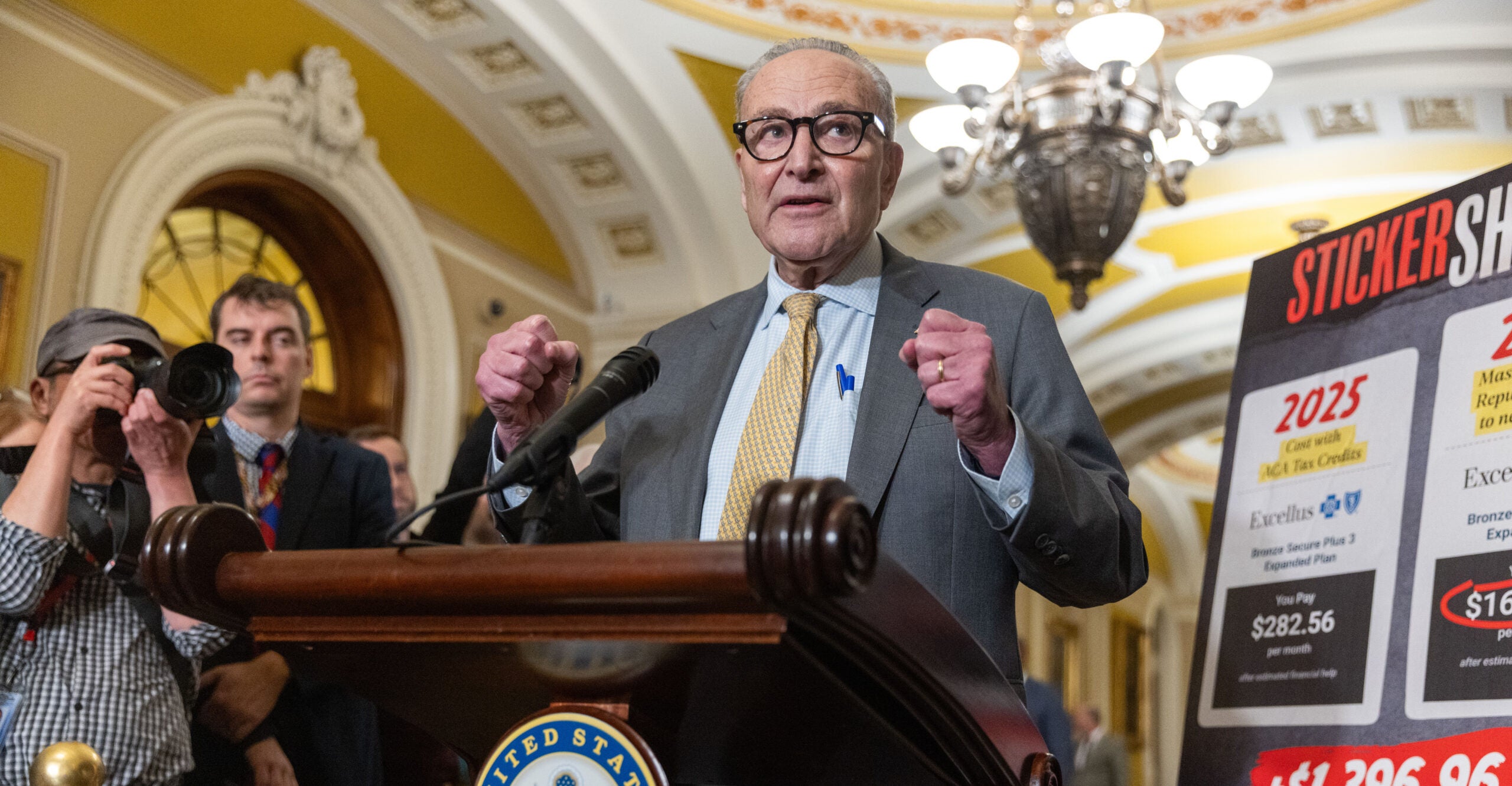 Obamacare’s Chronic Conditions: Shutting Down Government and Propping Up Policy Failure