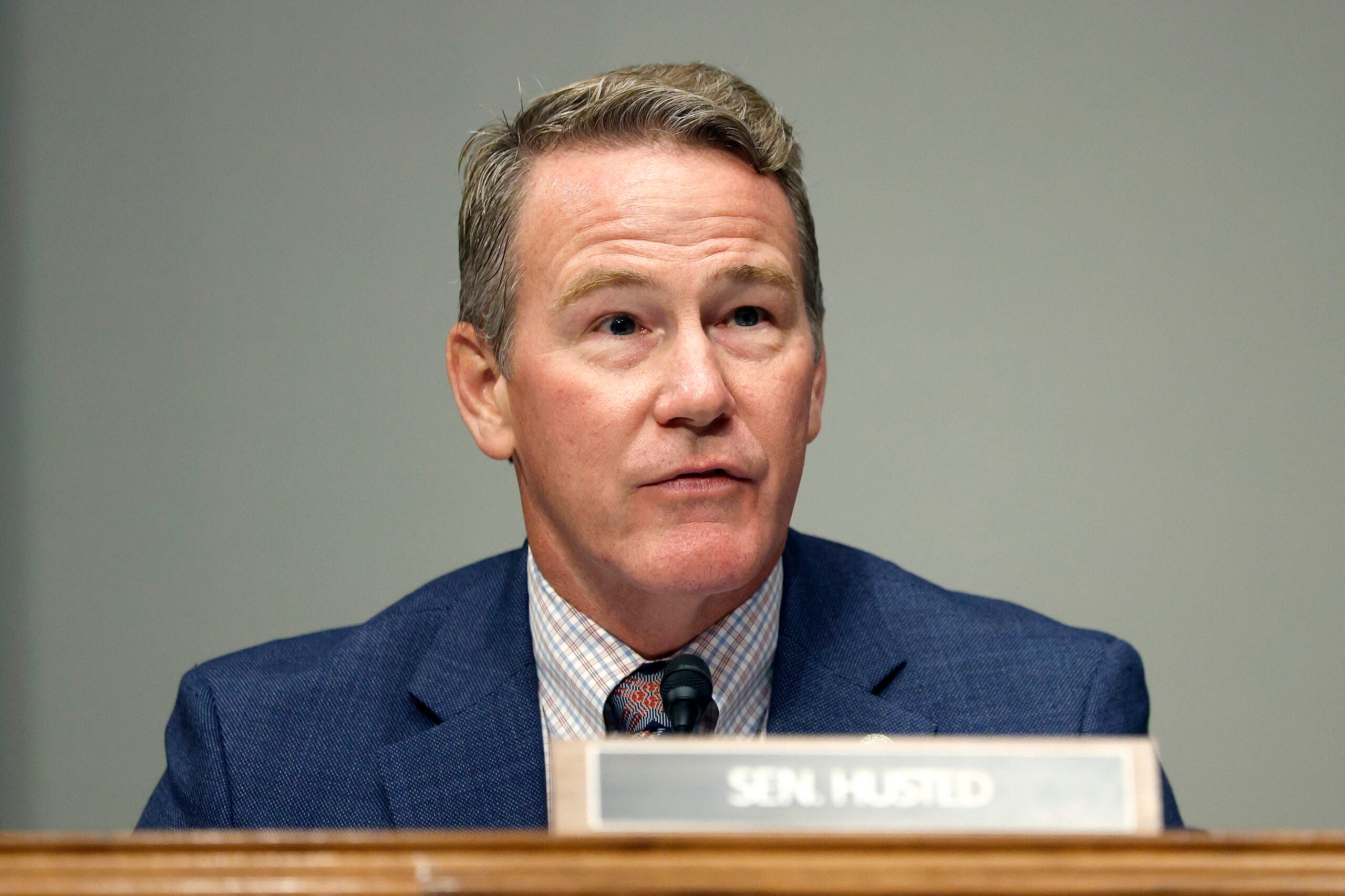Husted Continues to Slam ‘Schumer Shutdown’