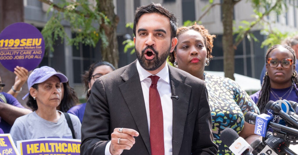 New York City Braces for Mamdani’s Likely Victory