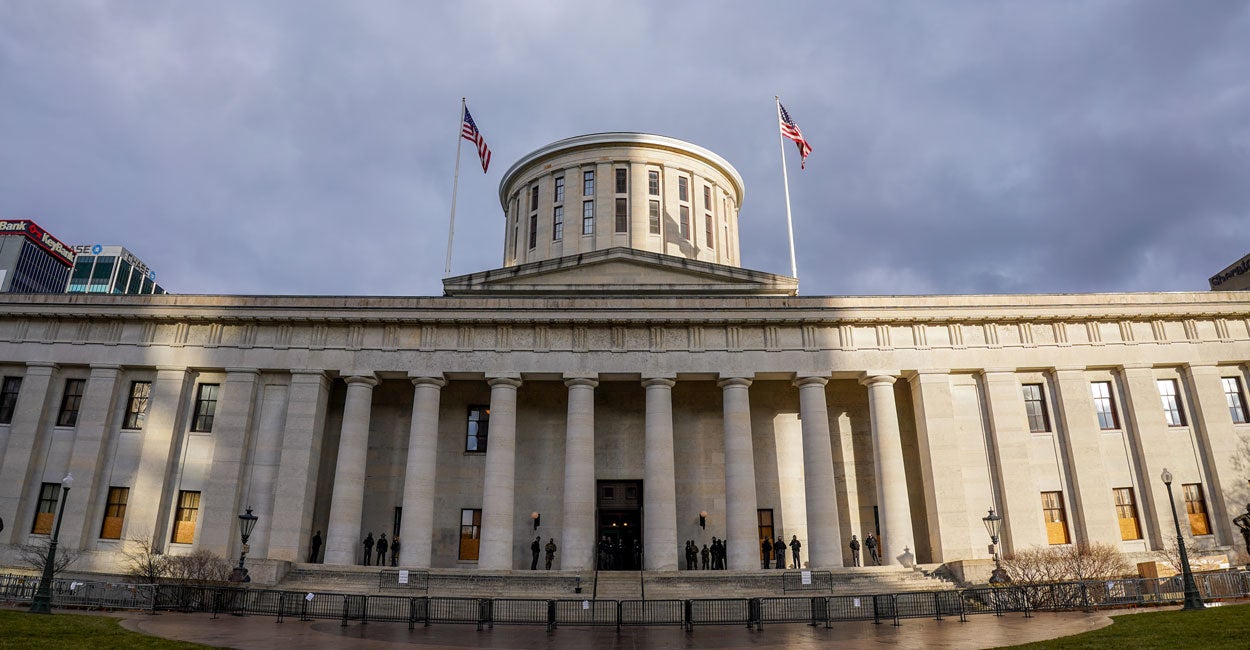 Is Ohio Moving Along in the Redistricting Process?