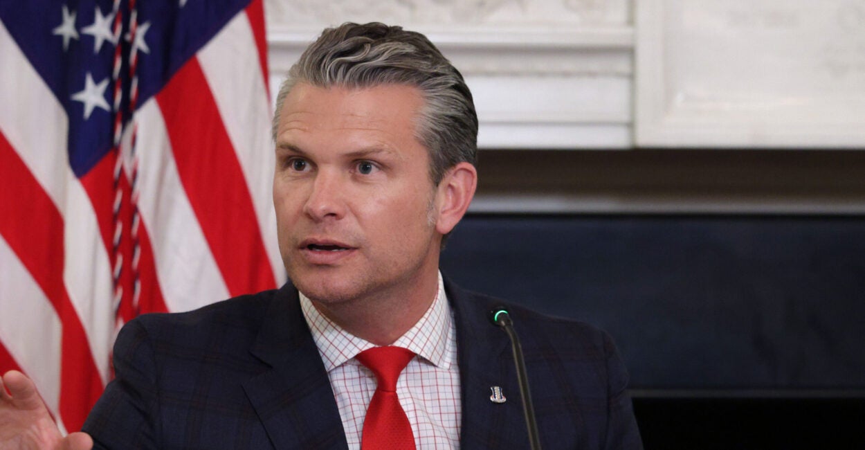 Hegseth on Fentanyl, Narco-Terrorists, and America’s Response: ‘It’s Self-Defense.’