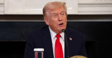 President Donald Trump