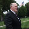 Border czar Tom Homan