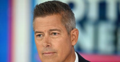 Transportation Secretary Sean Duffy