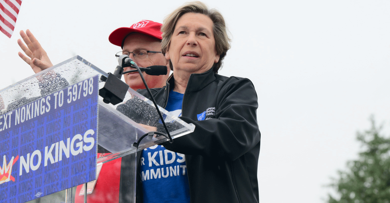 How AFT Anti-Trump Lawfare Has Little to Do With K-12 Public School Teachers