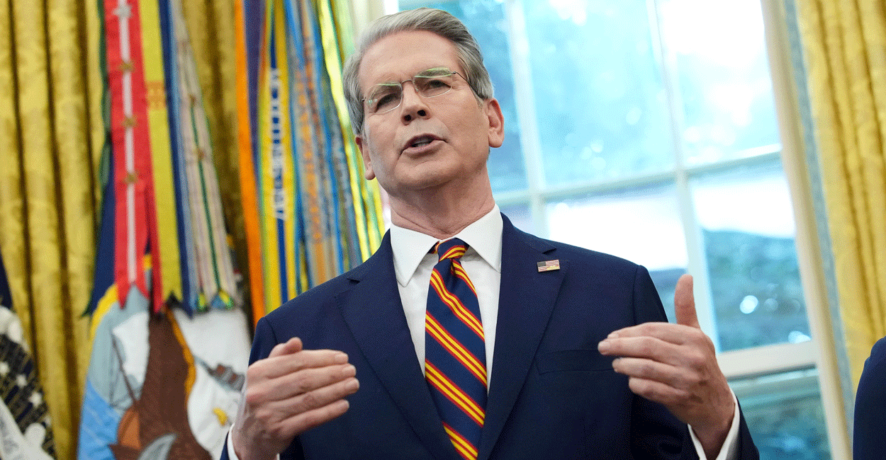 Scott Bessent Teases ‘Substantial Announcements’ on Prices and Incomes