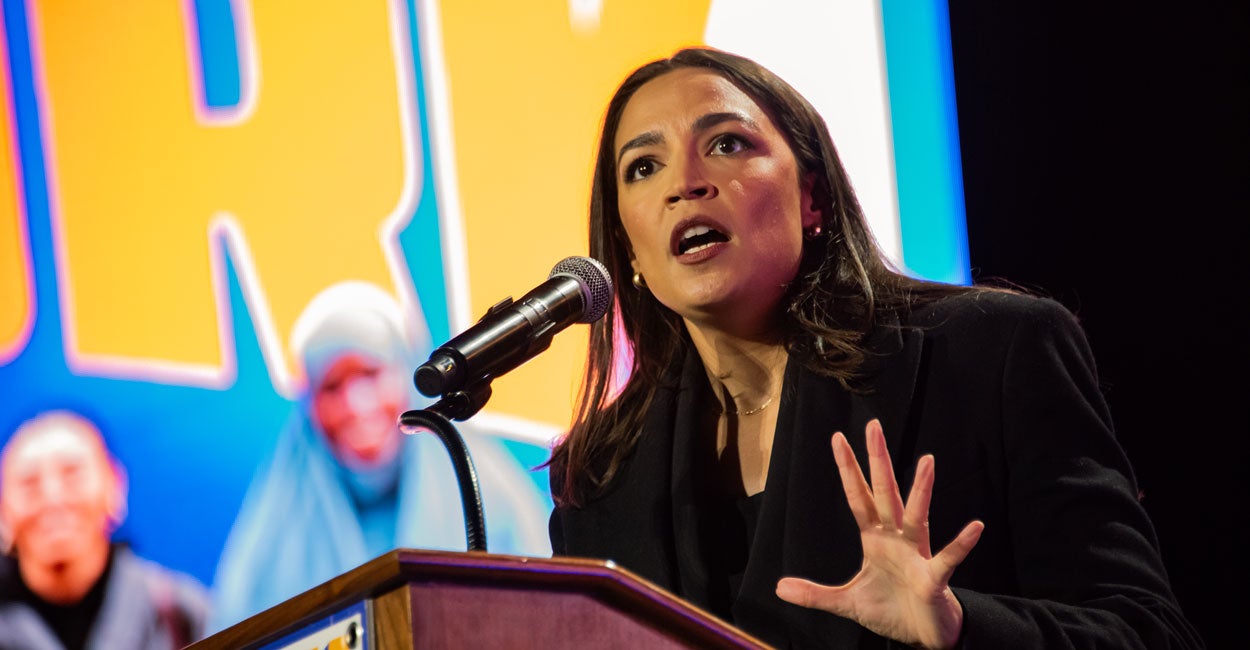 AOC Poised to Become Democrats’ Trump in ’28? 