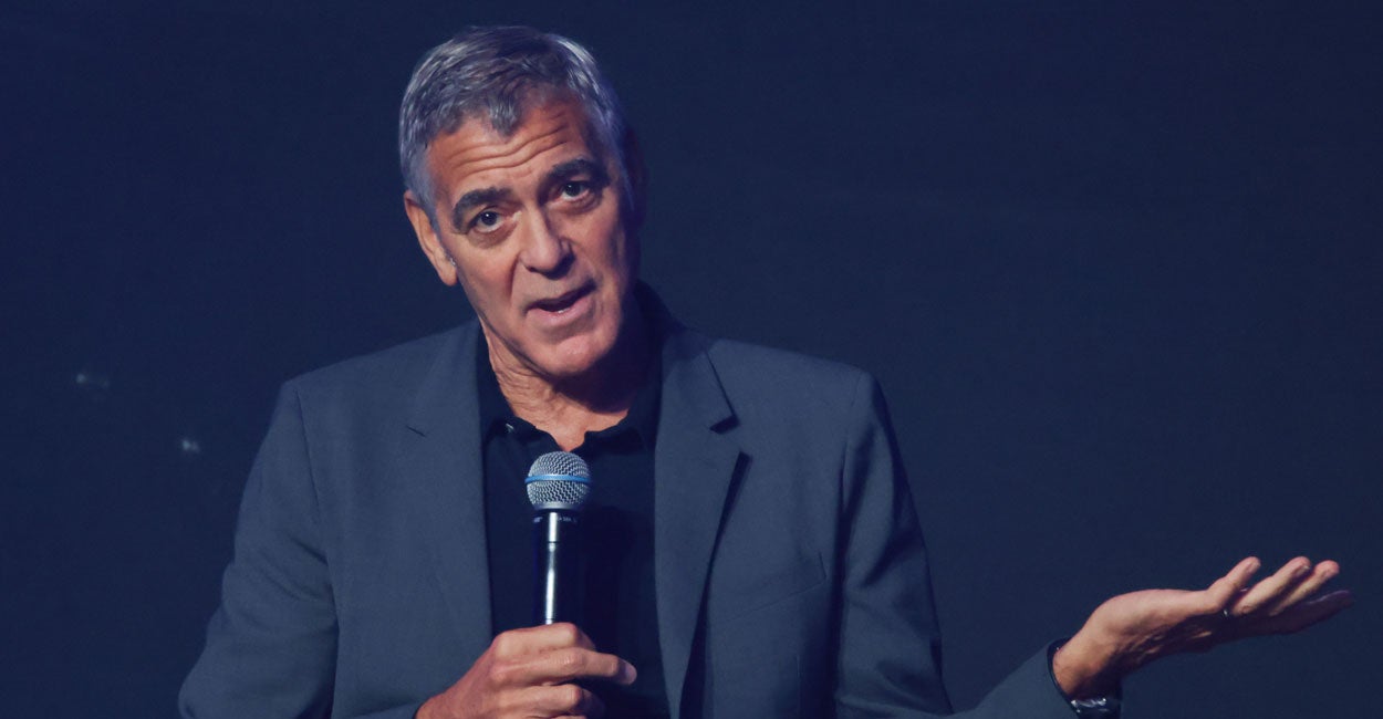 CBS Ever-So-Gently Asks Clooney About Forcing Biden Out