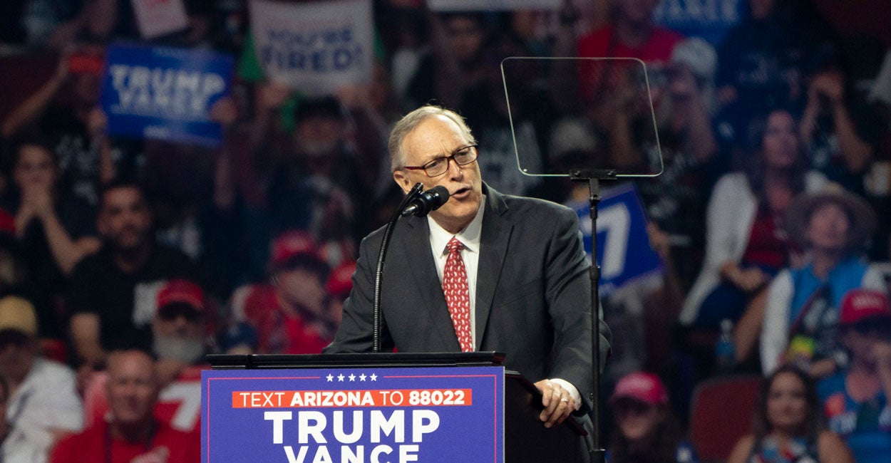 With These 3 Bills, Arizona’s Biggs Salutes Veterans