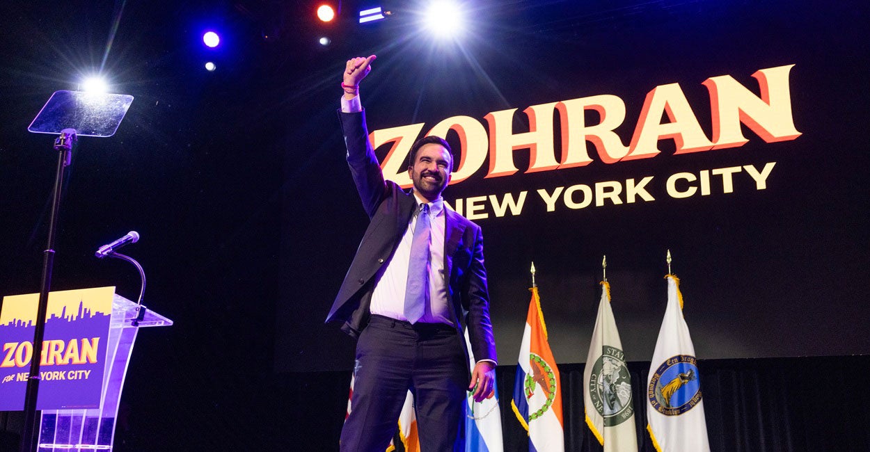 Don’t Call Mamdani a Commie or Jihadi