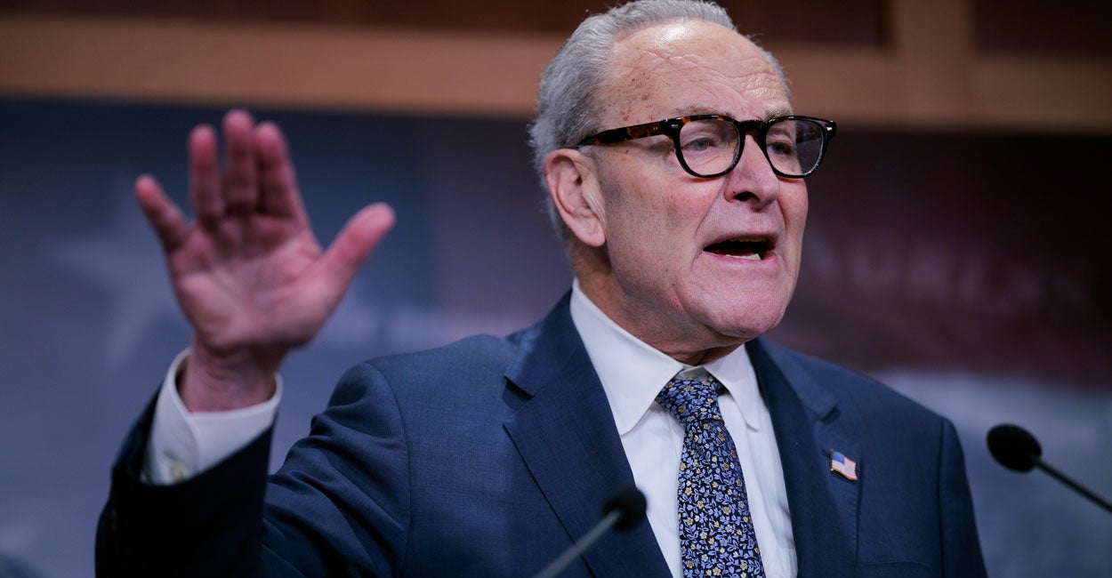 Dems to Democrat Base: Drop Dead