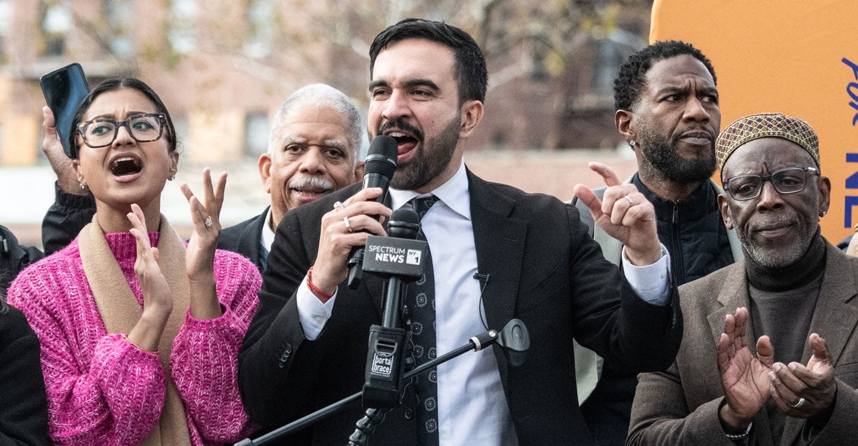 So a Socialist Will Be Mayor of New York. Now What?