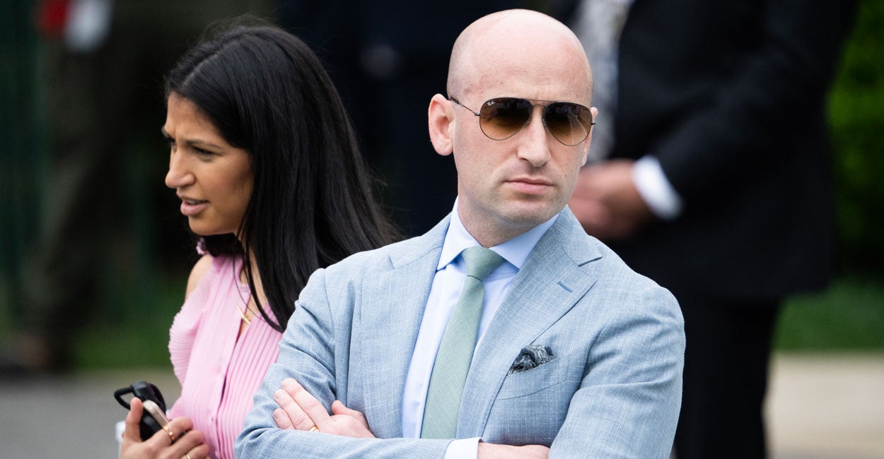 Court Docs Show Virginia Woman Distributed Stephen Miller’s Home Address, Promised to ‘Make His Life Hell’
