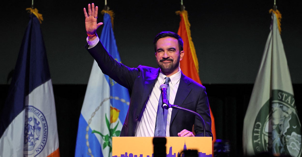 Mayor Mamdani and the Wedge of Socialism