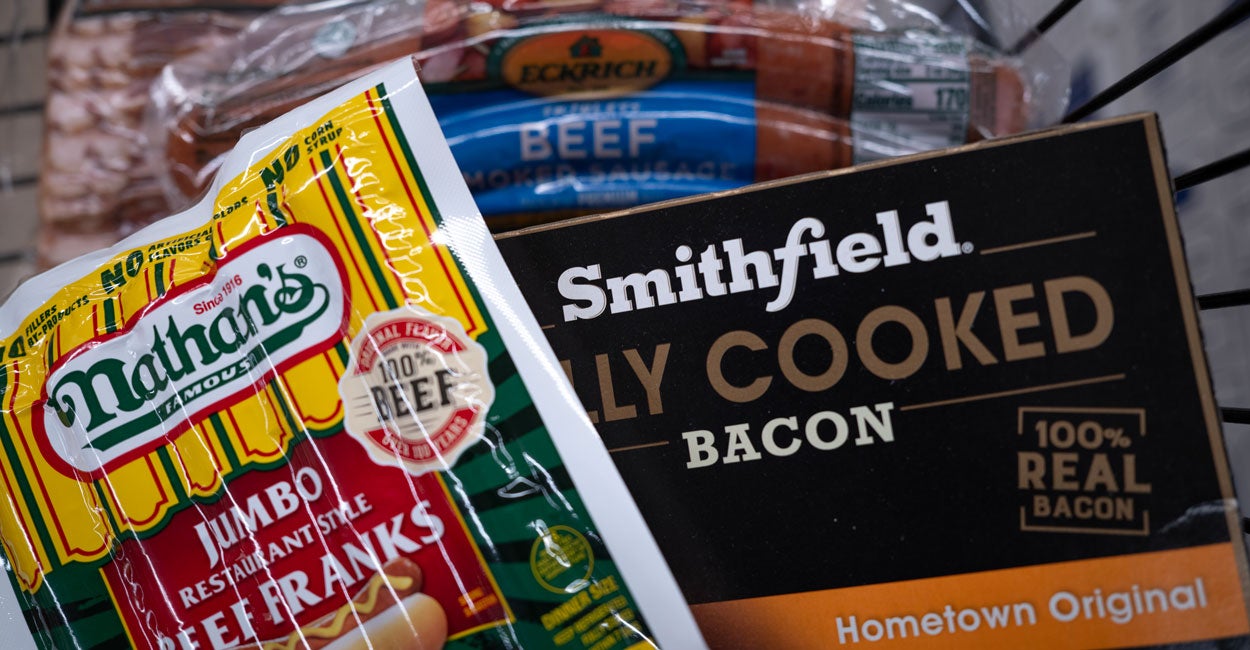 China’s Hands Are in America’s Bacon, Hot Dogs. We Should Be Concerned, New Report Says.