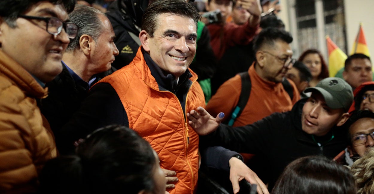 Bolivia’s Turn From Socialist Rule