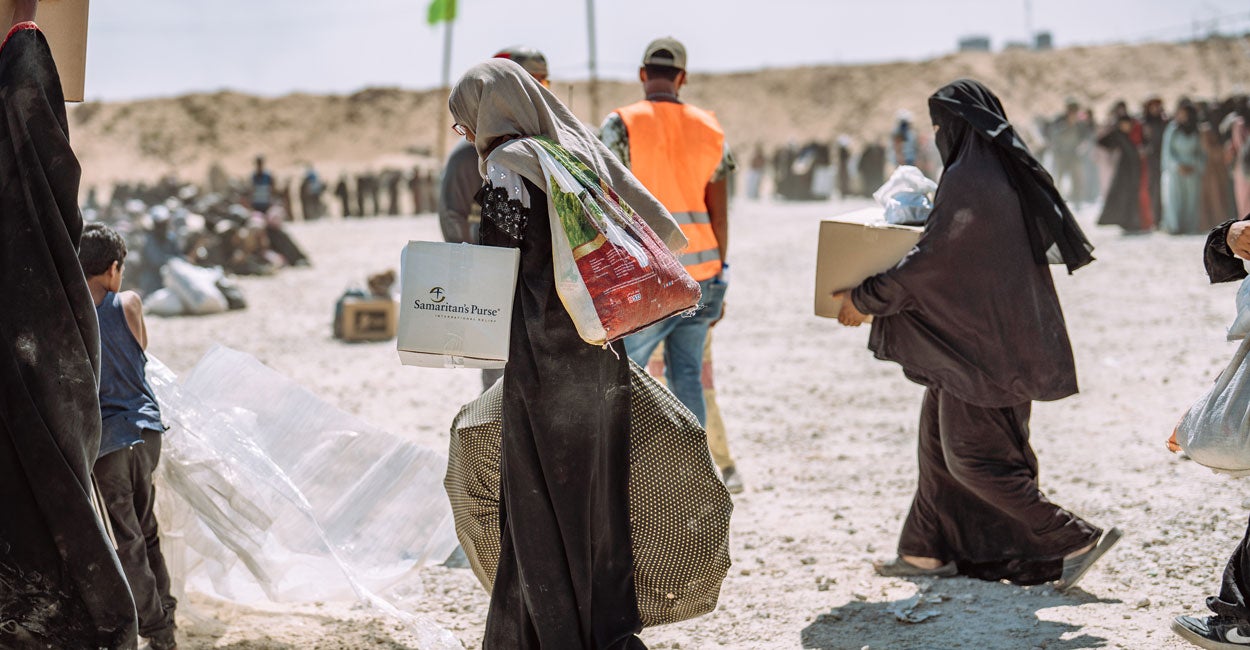 Future of Gaza: Humanitarian Group Eager to Reenter and Serve Thankful Palestinians  