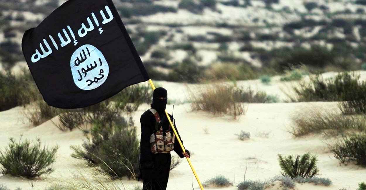 How Terrorists Are Using AI 