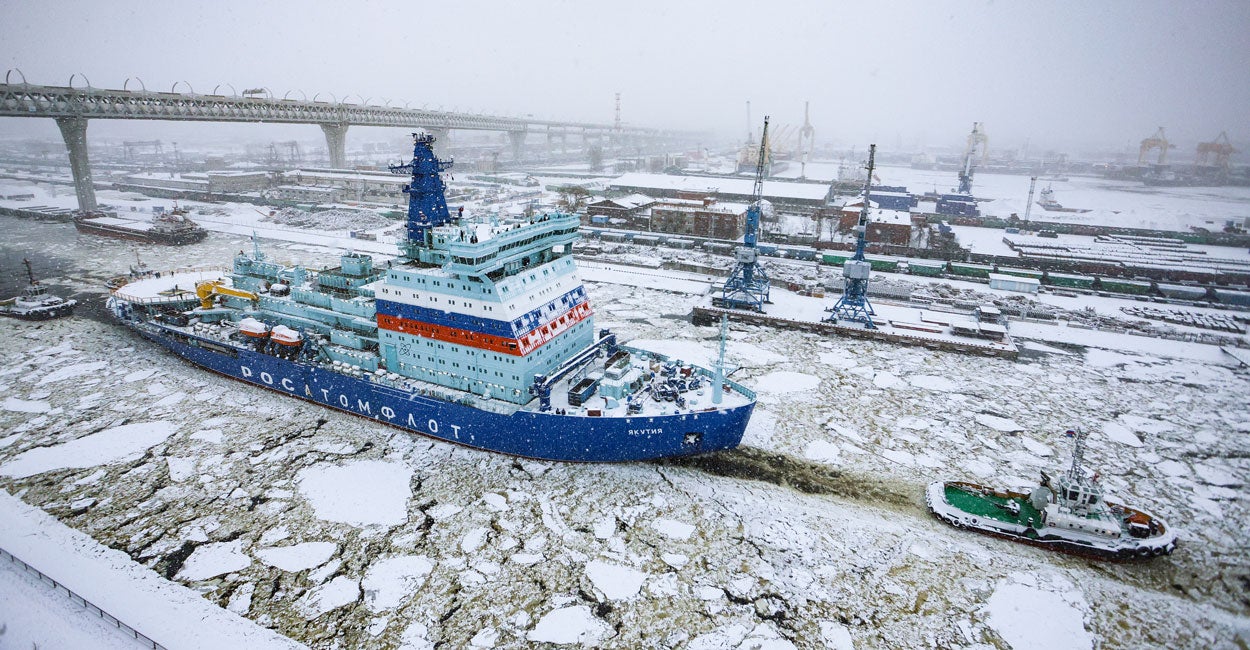 US Working With 2 Key Allies to Combat Russia Threat in Arctic 