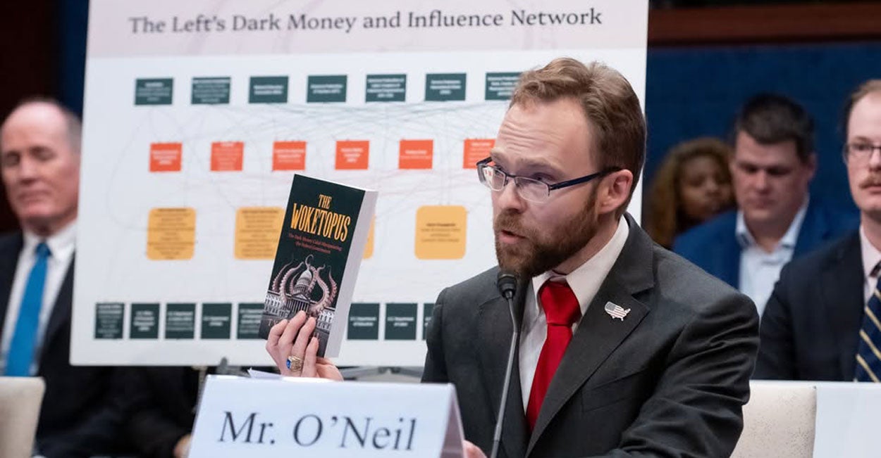 The Daily Signal’s Tyler O’Neil Recognized as Finalist for Prestigious Dao Prize
