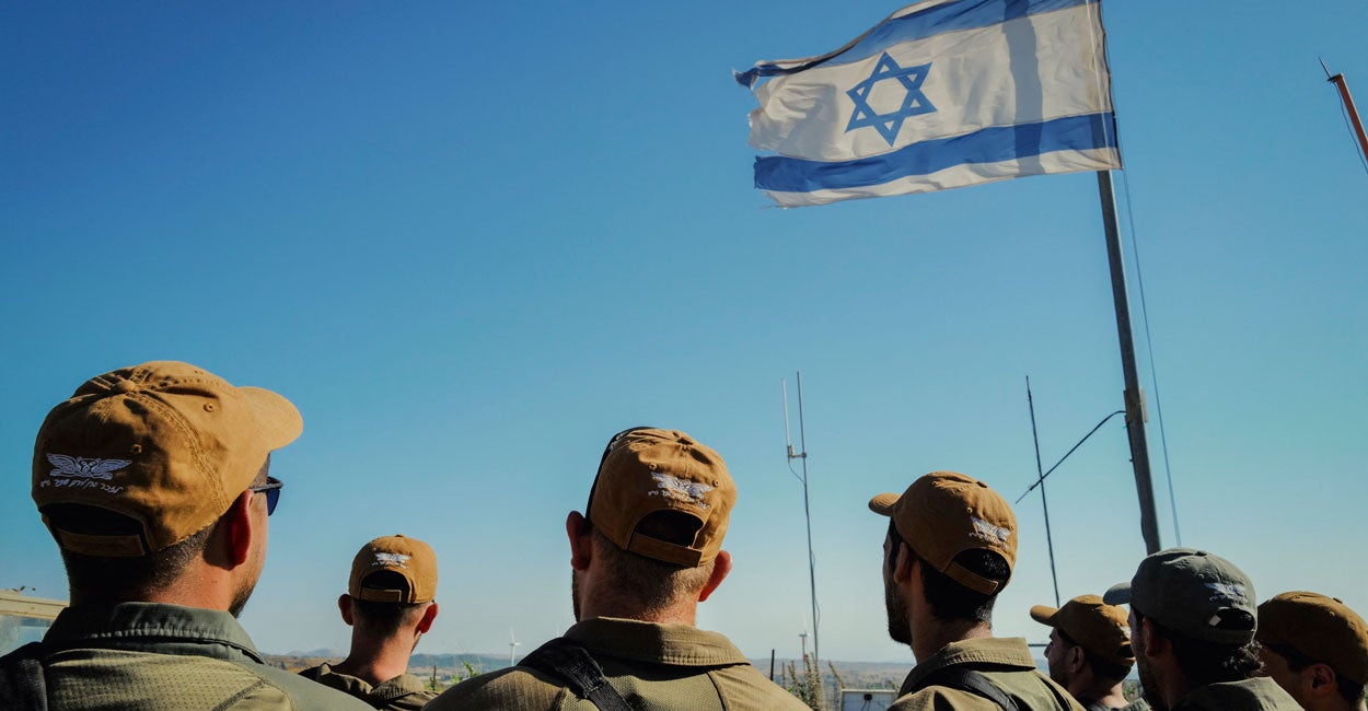 Group Known for Suing Israeli Soldiers Claims ‘Cooperation’ With Key EU Agency  